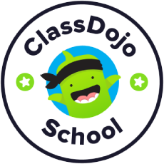 Class Dojo School Badge
