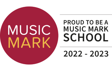 Proud to be a Music Mark School 2022-2023