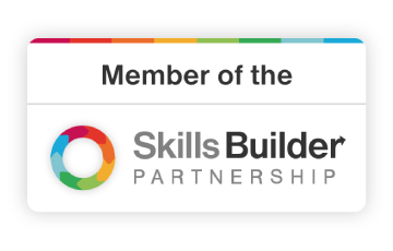 Member of the Skills Builder Partnership